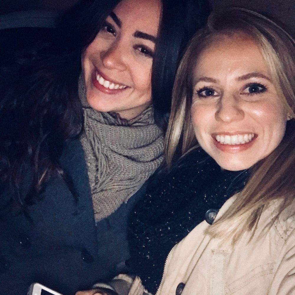 Meet your Posher, Amber